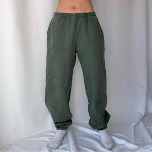 Los Angeles Apparel Heavy Fleece Unisex 14oz Cotton Sweatpants